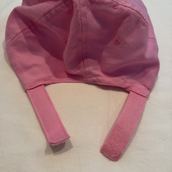 Pink Baseball Cap - Picture 3 of 4